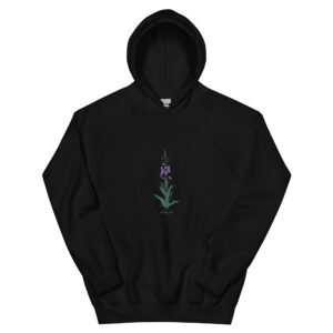 Rallarrosen hoodie