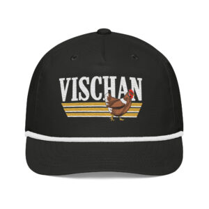 Momma Chicken Golf rope cap