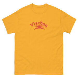 Vischan Volcano T-shirt
