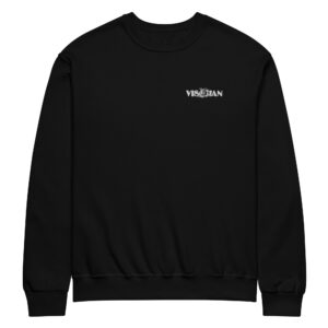 Crew neck sweatshirt